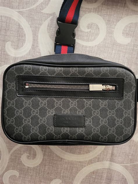 borsello gucci marsupio|Borsello Gucci .